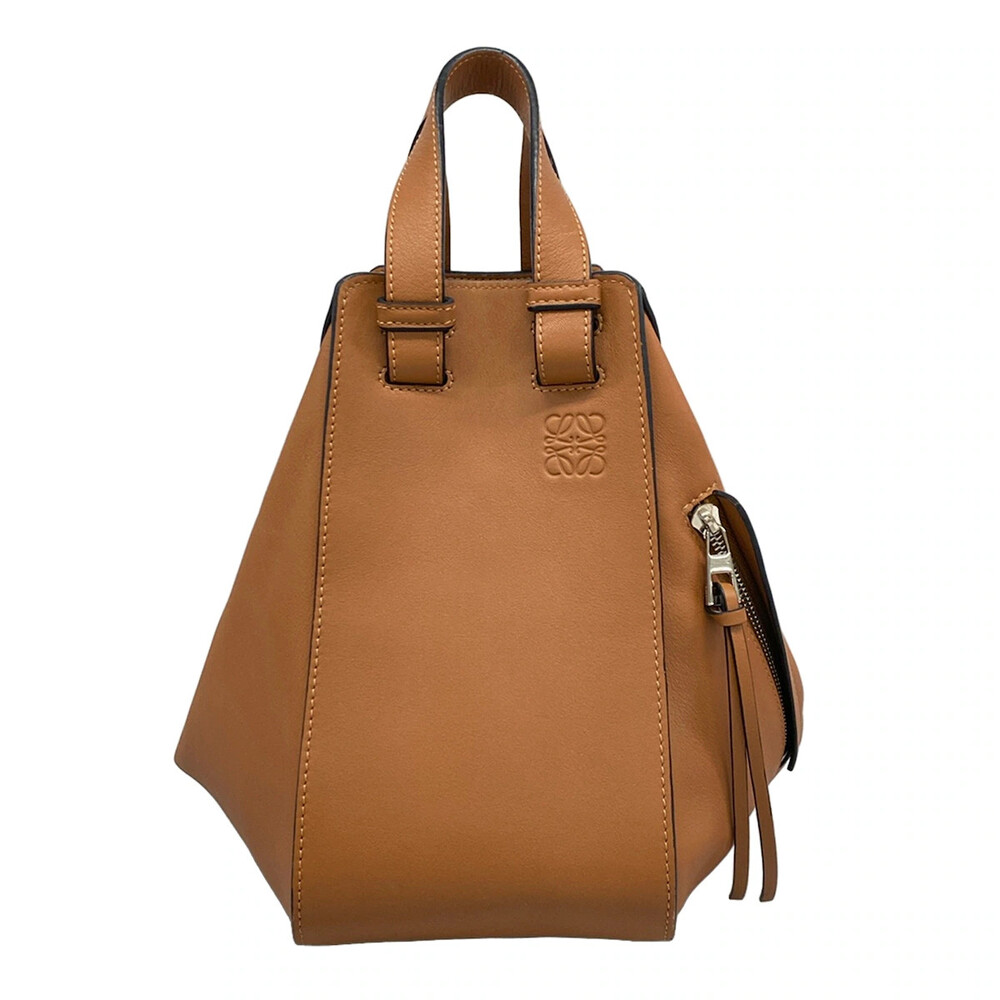 Loewe Hammock Bag Small Tan (Brown) #349924L23B